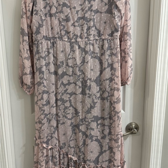 Love Stitch Maxi Dress - S - Picture 4 of 8